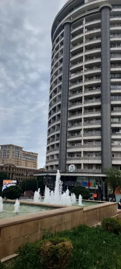 Satılık 3 odalı Daire 145 m² Yasamal ilçesi Nizami metro – şəkil 18