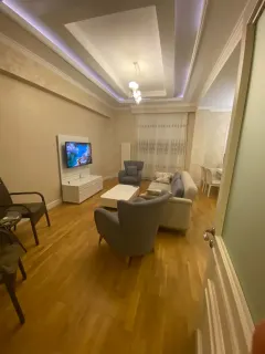 Kirayə 3 otaqlı Mənzil 120 m² Xətai r. – şəkil 2