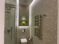 Günlük 4 otaqlı Mənzil 190 m² Nəsimi r. – şəkil 17
