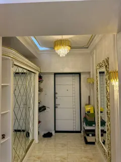 Kirayə 5 otaqlı Mənzil 180 m² Nəsimi r. – şəkil 15