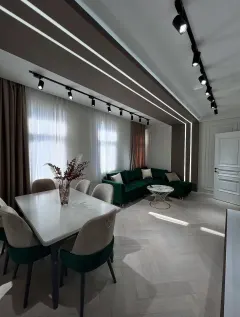 Kirayə 3 otaqlı Mənzil 135 m² Nəsimi r. Nizami m. – şəkil 5