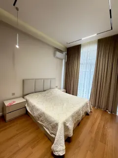 For rent 3-room Apartment 100 m² Səbail dist. Şıxov settl. – şəkil 3
