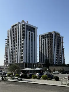 Satılır 1 otaqlı Mənzil 53.4 m² Nərimanov r. Ulduz m. – şəkil 1