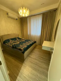 Kirayə 3 otaqlı Mənzil 100 m² Xətai r. Ağ şəhər q. – şəkil 6