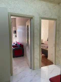 Kirayə 2 otaqlı Mənzil 80 m² Yasamal r. İnşaatçılar m. – şəkil 8