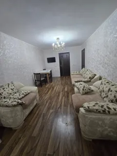 Kirayə 4 otaqlı Mənzil 75 m² Nərimanov r. Nərimanov m. – şəkil 2