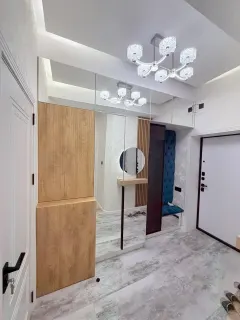 Satılır 2 otaqlı Mənzil 46 m² Nizami r. 8-ci kilometr q. Qara qarayev m. – şəkil 12
