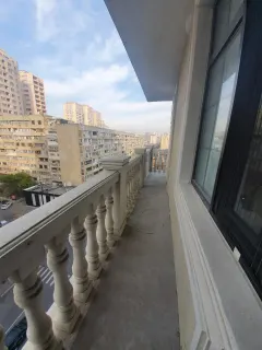 Kirayə 3 otaqlı Mənzil 100 m² Yasamal r. İnşaatçılar m. – şəkil 9