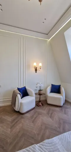 Kirayə 3 otaqlı Mənzil 105 m² Xətai r. Ağ şəhər q. – şəkil 2