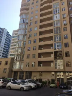 Kirayə 4 otaqlı Mənzil 18 m² Nəsimi r. Nizami m. – şəkil 14