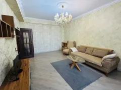 For rent 2-room Apartment 80 m² Xətai dist. Əhmədli settl. Həzi Aslanov metro – şəkil 1