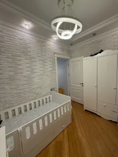 Kirayə 5 otaqlı Mənzil 180 m² Nəsimi r. – şəkil 12