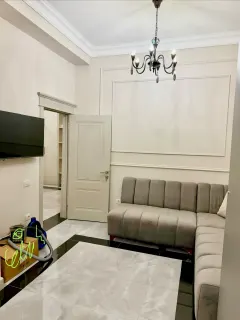 Kirayə 3 otaqlı Mənzil 136 m² Nəsimi r. 28 May m. – şəkil 13