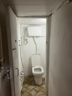 Kirayə 2 otaqlı Həyət evi / Bağ evi 60 m² Yasamal r. Alatava q. İnşaatçılar m. – şəkil 5