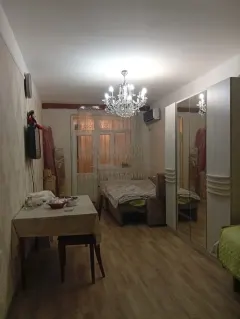 Satılır 1 otaqlı Mənzil 37.7 m² Binəqədi r. – şəkil 3