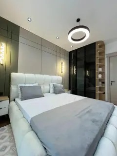 For rent 3-room Apartment 100 m² Xətai dist. Ağ şəhər settl. Şah İsmayıl Xətai metro – şəkil 8