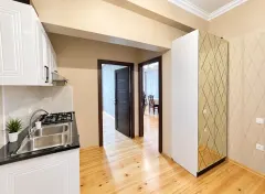 Kirayə 2 otaqlı Mənzil 65 m² Nərimanov r. – şəkil 3