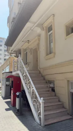 Kiralık 3 odalı Ofis 90 m² Yasamal ilçesi Nizami metro – şəkil 16