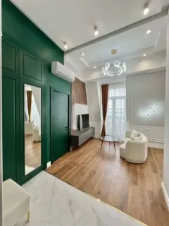 Kiralık 2 odalı Daire 60 m² Xətai ilçesi Ağ şəhər köyü Şah İsmayıl Xətai metro – şəkil 4