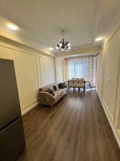 Kirayə 2 otaqlı Mənzil 65 m² Nərimanov r. Nərimanov m. – şəkil 3