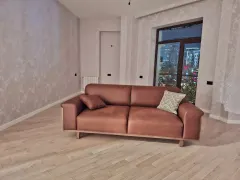 Kirayə 3 otaqlı Mənzil 130 m² Xətai r. Ağ şəhər q. – şəkil 1