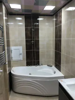 Kirayə 3 otaqlı Mənzil 150 m² Yasamal r. Elmlər Akademiyası m. – şəkil 11