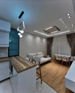 Kiralık 1000 odalı Daire 65 m² Yasamal ilçesi 8 Noyabr metro – şəkil 2