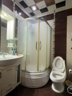 Kirayə 3 otaqlı Mənzil 95 m² Nərimanov r. – şəkil 8