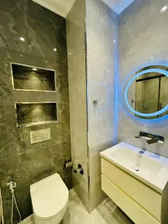 Kirayə 2 otaqlı Mənzil 70 m² Yasamal r. – şəkil 17