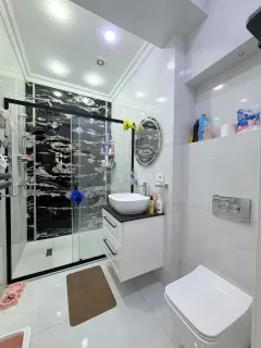 Satılır 3 otaqlı Mənzil 100 m² Nərimanov r. – şəkil 17