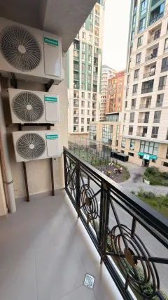 Kirayə 3 otaqlı Mənzil 150 m² Nərimanov r. Gənclik m. – şəkil 10