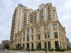 Kiralık 3 odalı Daire 150 m² Nəsimi ilçesi Nizami metro – şəkil 16