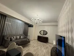 Kirayə 3 otaqlı Mənzil 115 m² Nəsimi r. – şəkil 4