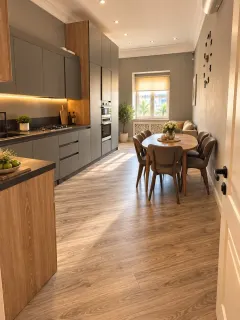 Kirayə 5 otaqlı Mənzil 240 m² Nərimanov r. Nərimanov m. – şəkil 2