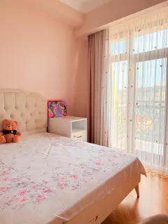 Kirayə 5 otaqlı Mənzil 220 m² Xətai r. Ağ şəhər q. – şəkil 9