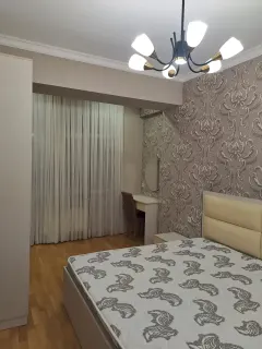 Kirayə 2 otaqlı Mənzil 55 m² Yasamal r. – şəkil 3