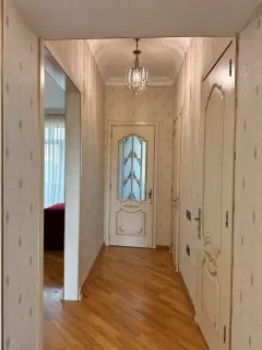 Kirayə 3 otaqlı Mənzil 80 m² Yasamal r. Elmlər Akademiyası m. – şəkil 6