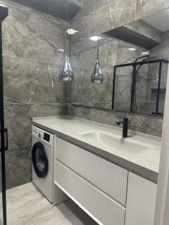 Kirayə 2 otaqlı Mənzil 60 m² Nərimanov r. Nərimanov m. – şəkil 7