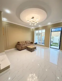 Satılır 5 otaqlı Həyət evi / Bağ evi 150 m² Sabunçu r. Savalan q. Koroğlu m. – şəkil 5