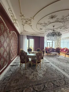 Kirayə 3 otaqlı Mənzil 185 m² Səbail r. Sahil m. – şəkil 2