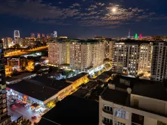 Kirayə 1 otaqlı Mənzil 45 m² Nərimanov r. Gənclik m. – şəkil 15