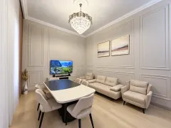 Kirayə 2 otaqlı Mənzil 70 m² Səbail r. Sahil m. – şəkil 2
