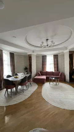 Kirayə 4 otaqlı Mənzil 144 m² Nəsimi r. Nizami m. – şəkil 1