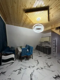 🏡 Qəbələdə Hovuzlu Kirayə Villa – Dağ Mənzərəli, Meşə Kənarında İdeal İstirahət Evi – şəkil 2