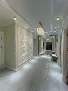 Kirayə 3 otaqlı Mənzil 148 m² Nəsimi r. 8 Noyabr m. – şəkil 14