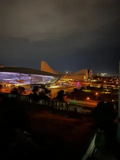Kirayə 3 otaqlı Mənzil 90 m² Nərimanov r. – şəkil 1