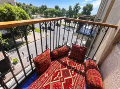 Kirayə 4 otaqlı Mənzil 120 m² Səbail r. – şəkil 2