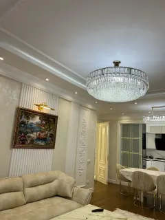 For rent 4-room Apartment 180 m² Nəsimi dist. 8 Noyabr metro – şəkil 5
