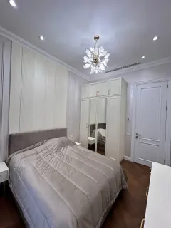 Kiralık 4 odalı Daire 160 m² Xətai ilçesi Ağ şəhər köyü – şəkil 19