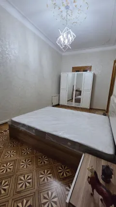 Kirayə 3 otaqlı Mənzil 100 m² Nəsimi r. – şəkil 3